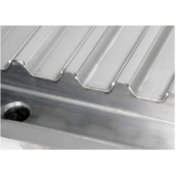 Σχάρα ανοξείδωτη τύπου CANAL VMX-CANAL